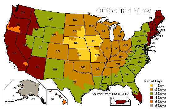 same-day shipping if purchased by 4pm cst on normal business